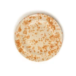 Splatter Side Plate, Set of 4