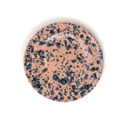 Splatter Side Plate, Set of 4