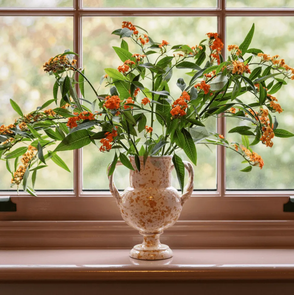 Splatter Verona Vase