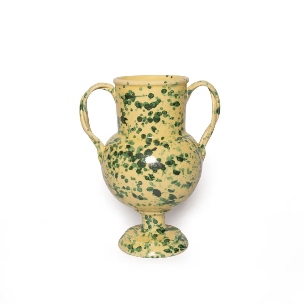 Splatter Verona Vase