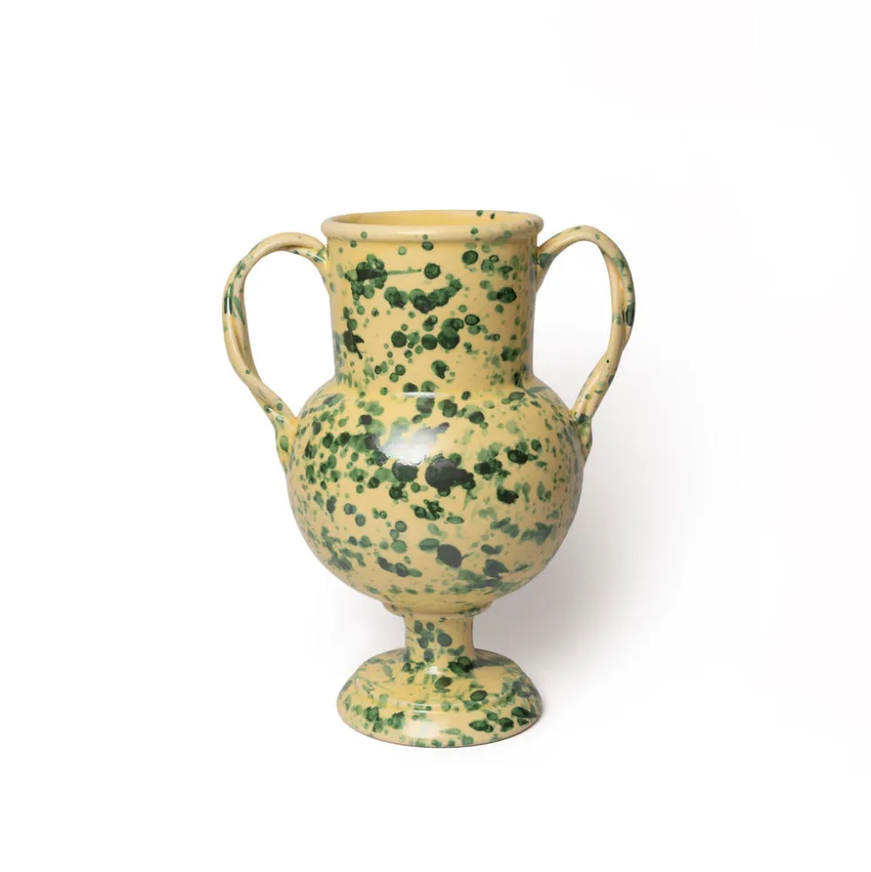Splatter Verona Vase