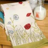 Springfields Tea Towels, Set of 3