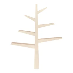 Spruce Tree Bookcase in Washed Natural