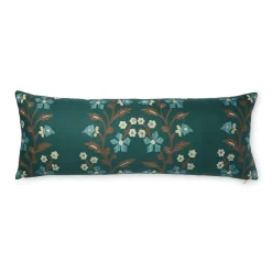 Spruce Tree of Life Suzani Pillow