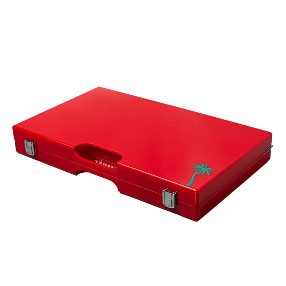 St. Barth Backgammon Board