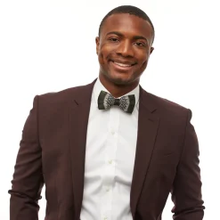 St. Pierre Bow Tie