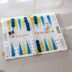 St. Tropez Backgammon Board