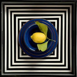 St. Tropez Melamine Salad Plate
