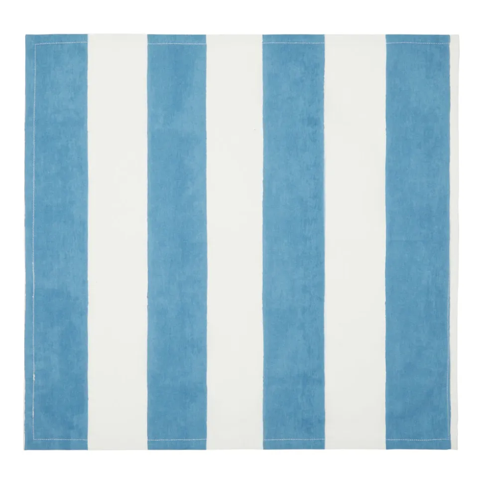 St. Tropez Napkins in Blue, Set of 6