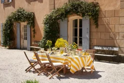 St. Tropez Tablecloth in Yellow