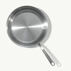 Stainless Clad Fry Pan 12