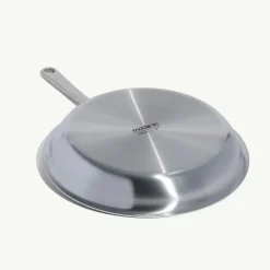Stainless Clad Fry Pan 12