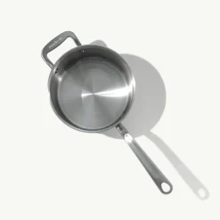Stainless Clad Saucepan in 4 QT