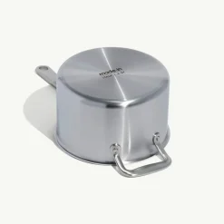 Stainless Clad Saucepan in 4 QT