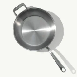 Stainless Clad Saucier in 5 QT