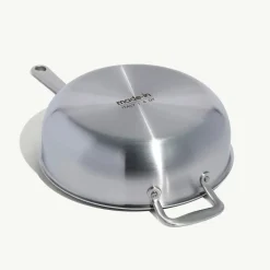 Stainless Clad Saucier in 5 QT
