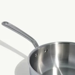 Stainless Clad Saucier in 3 QT