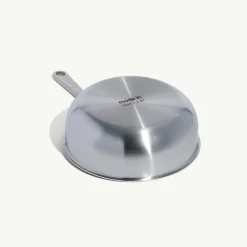 Stainless Clad Saucier in 3 QT