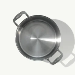 Stainless Clad Stock Pot in 8 QT