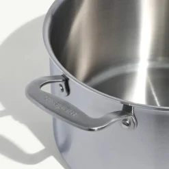 Stainless Clad Stock Pot in 8 QT
