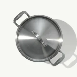 Stainless Clad Stock Pot in 8 QT
