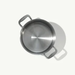 Stainless Clad Stock Pot in 6 QT