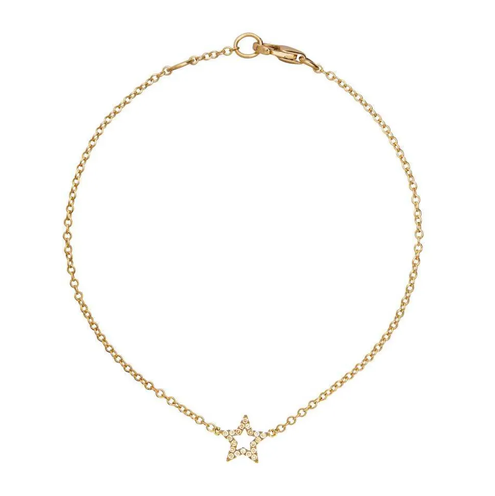 Star Charm Bracelet