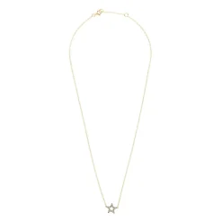 Star Charm Necklace