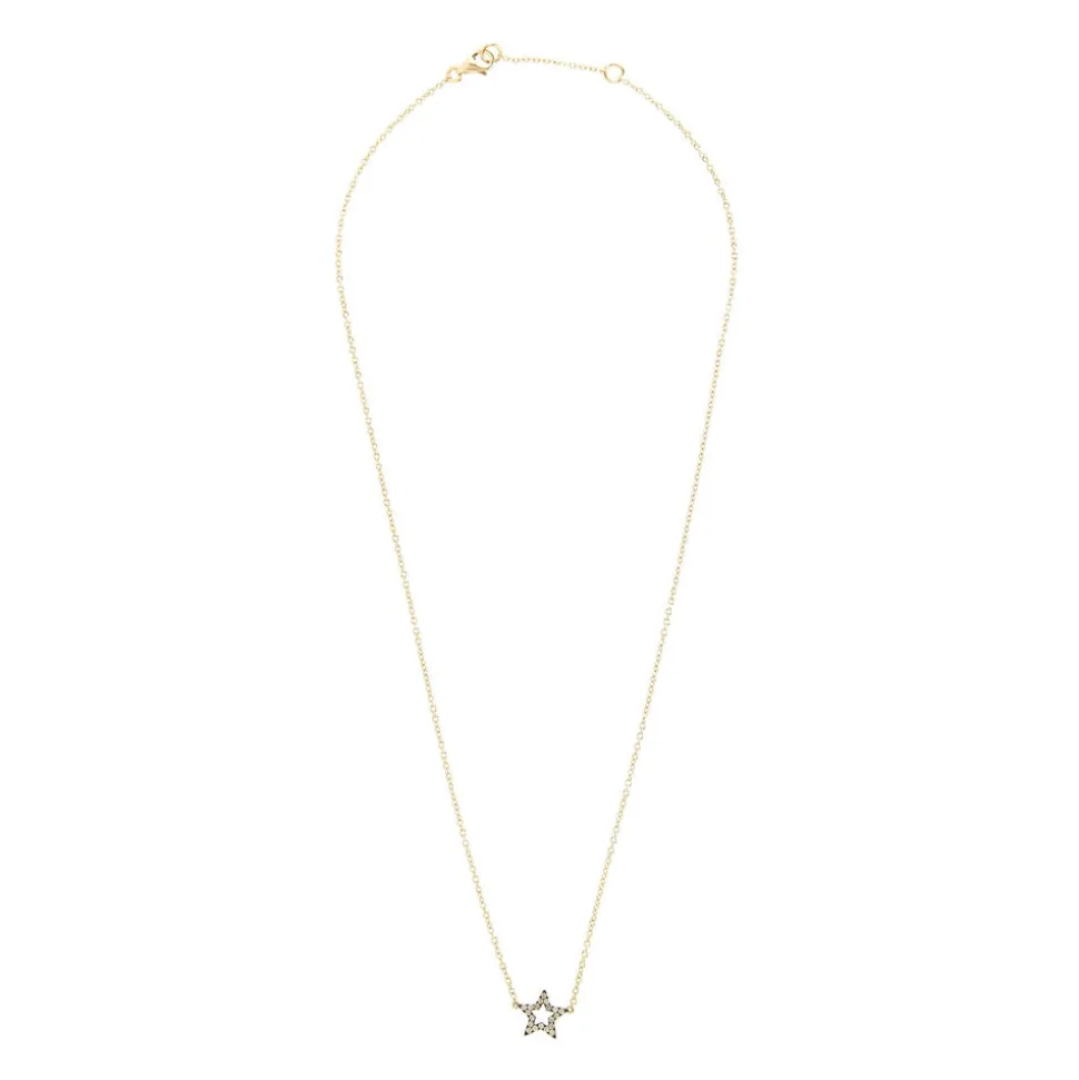 Star Charm Necklace