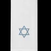 Star of David Knot Hand Towel
