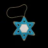 Star of David Ornament