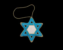 Star of David Ornament