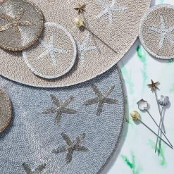 Starfish Coasters