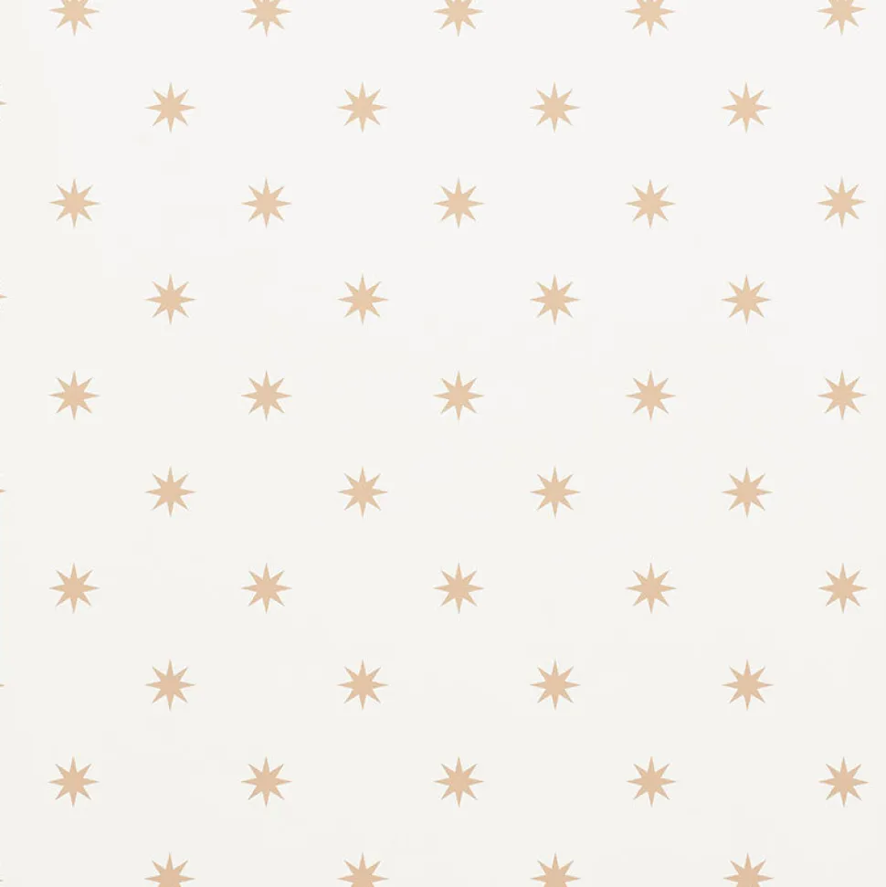 Stargaze Wallpaper in Bronze