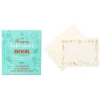 Stationery Card Set with Book in Orange