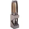Steak Knives in Linen, Set of 6