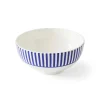Steccato 6.5" Rice Bowls, Set of 4