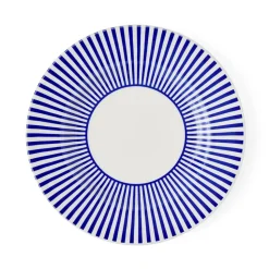 Steccato Salad Plates, Set of 4