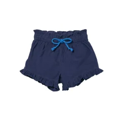 Stella Short in Navy Corduroy