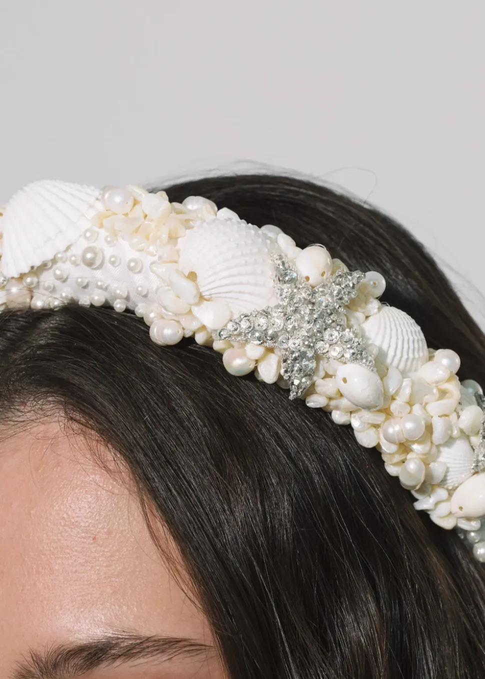 Stellamaris Headband in Beach