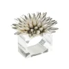 Stellar Napkin Rings, Set of 4