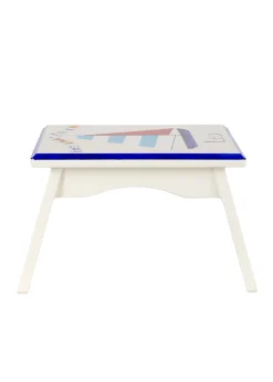 Step Stool in Sailboat