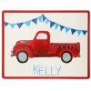 Step Stool in Truck