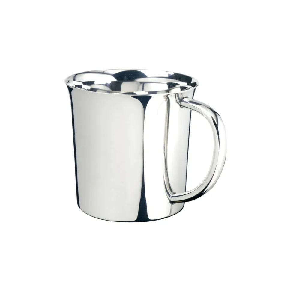 Sterling Silver Savannah Baby Cup