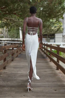 Stevie Slip Gown