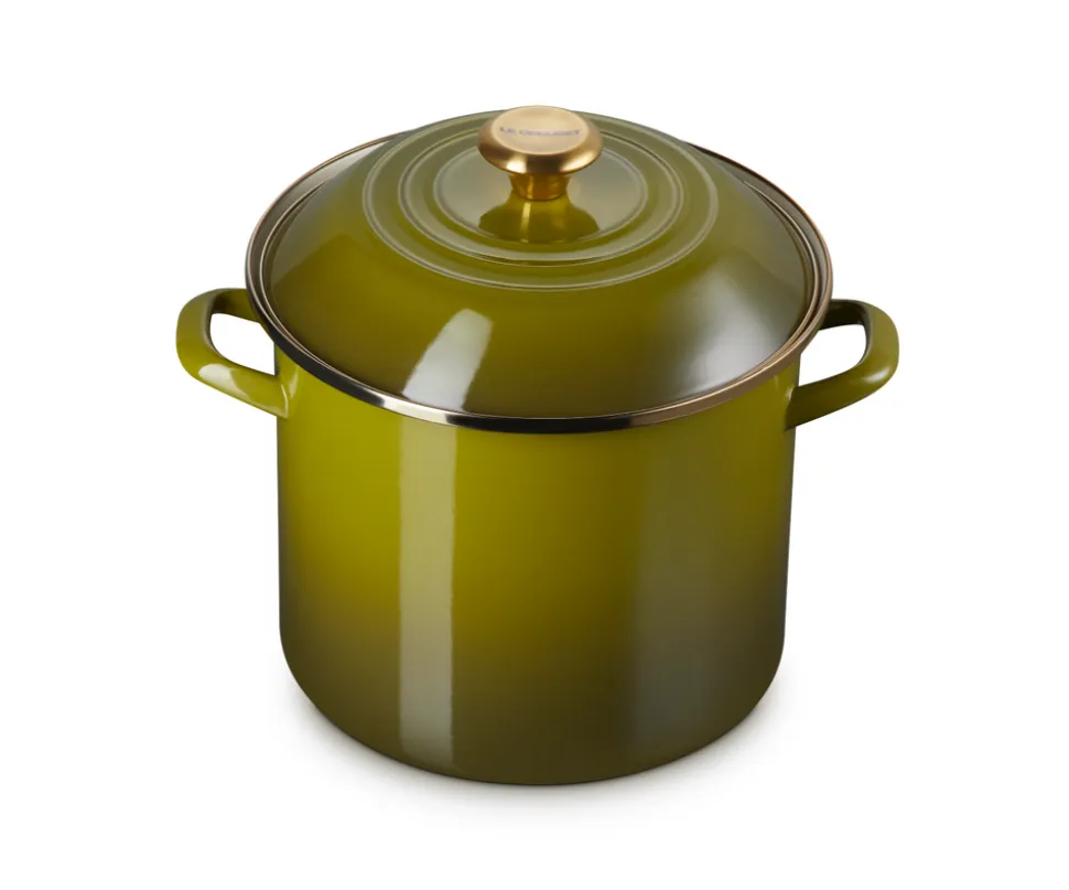Stockpot in Olive