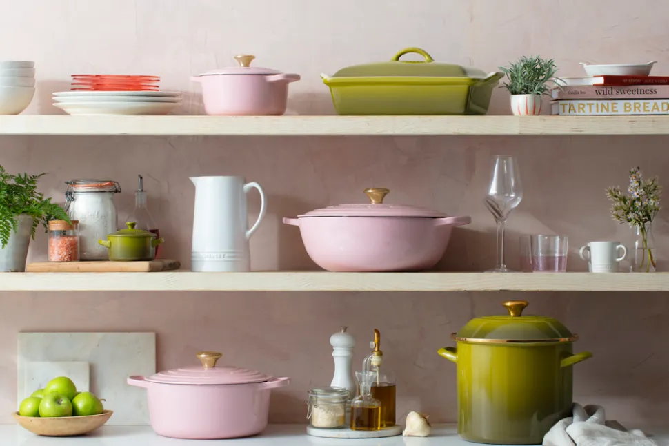 Stockpot in Olive