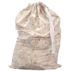 Storage Sack Made With Liberty Fabric in Adelajda Mustard