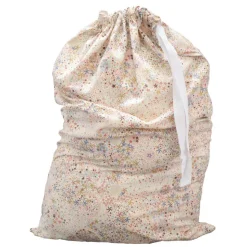 Storage Sack Made With Liberty Fabric in Adelajda Mustard