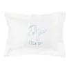 Stork Baby Pillow